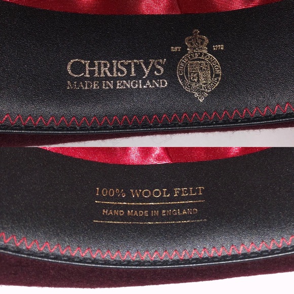 CHRISTYS' (unisex) wool felt hat - Witan - Picture 13 of 17